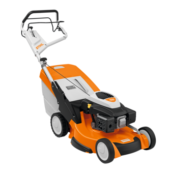 Benzin-Rasenmäher Stihl RM 655 V