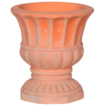 Topf Amphore Athen Terra Ø 20 x H 22 cm