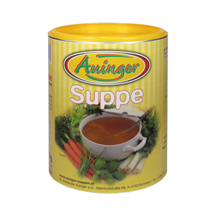 Auinger Klare Suppe 540 g
