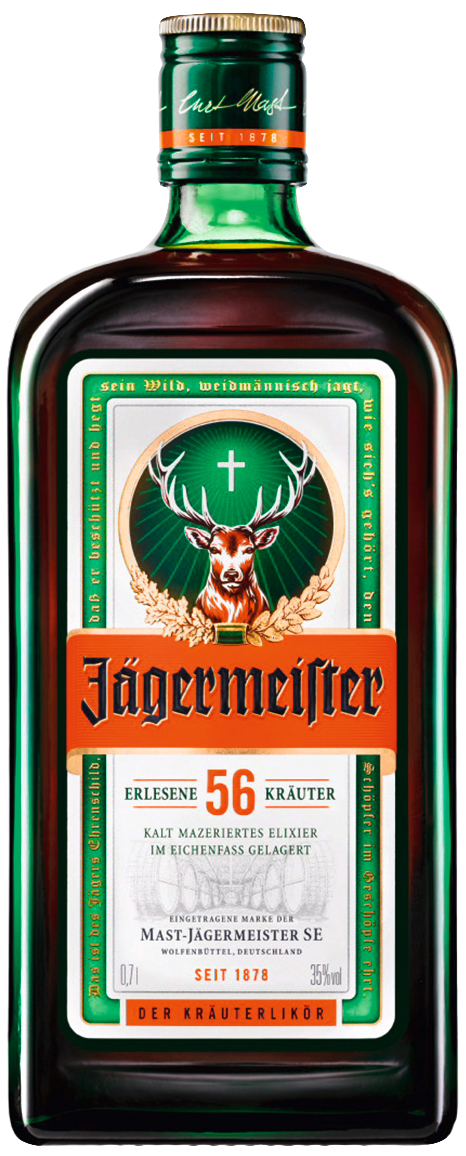 Jagermeister 0 7 L Lagerhaus Salzburg
