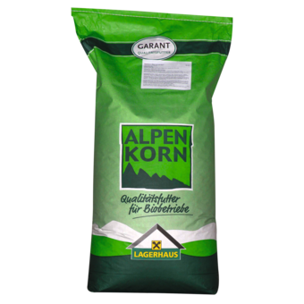 Alpenkorn Kälber TMR ÖPN 20 kg