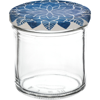 Sturzglas 6er Mandala 167 ml