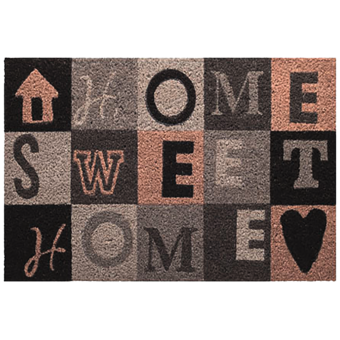 Fußmatte Cocoprint Home Sweet Home