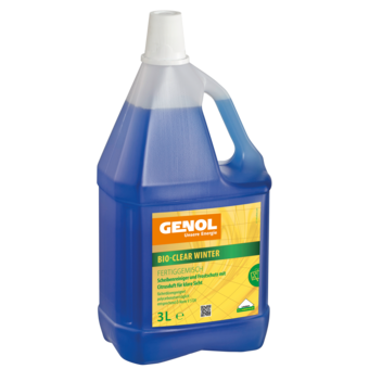 Genol Scheibenreiniger Bio-Clear Winter Fertiggemisch 3 l
