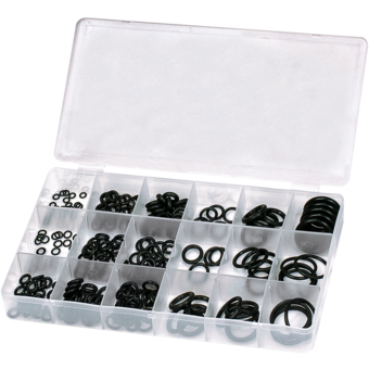 O-Ring-Sortiment, 225-tlg.