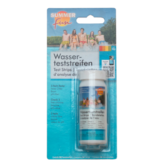 Wasser Teststreifen 50 Stk.