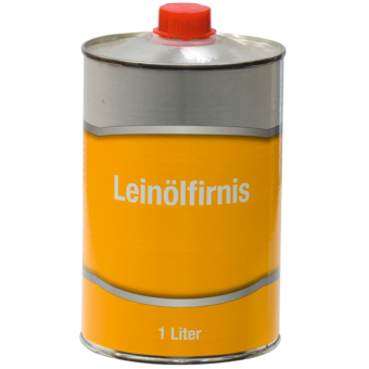 Leinölfirnis 1 l