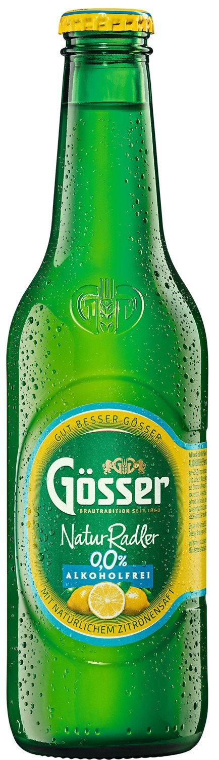 Gösser Alkoholfrei Gösser Alkoholfrei