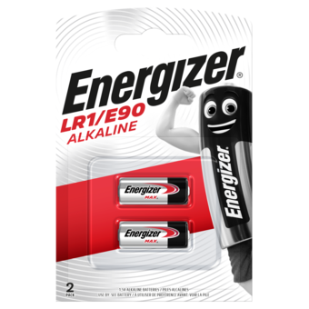 Batterie Energizer Alkaline LR1 1.5 V