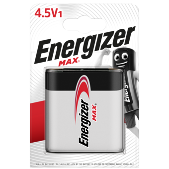 Batterie Energizer Alkaline Max 3LR12 4.5 V