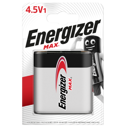 Batterie Energizer Alkaline Max 3LR12 4.5 V