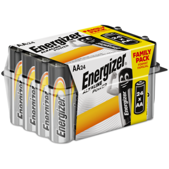 Batterie Energizer Alkaline Power AA
