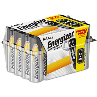 Batterie Energizer Alkaline Power AAA