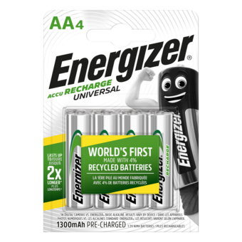 Batterie Energizer Accu AA