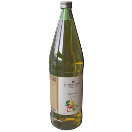 Obstmost Henndorfer 1 l