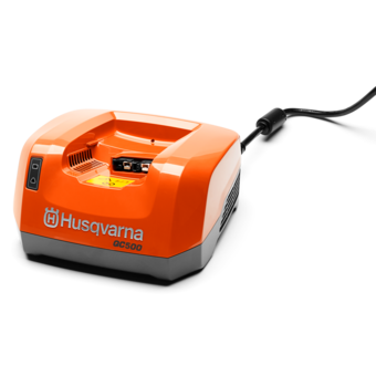 Husqvarna Schnellladegerät QC500