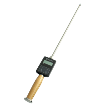 Agreto Heu- und Strohfreuchtmesser HFM II 50 cm