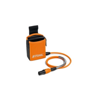 Gürteltsche Stihl für AP-Akku mit Anschlussleitung