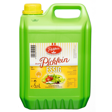 Essig Pickfein 5 l