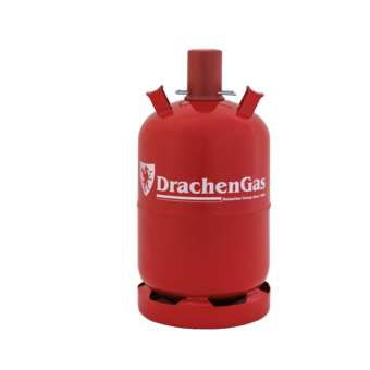 Drachengas Kautionsflasche 11 kg