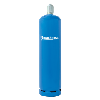 Drachengas Kautionsflasche 33 kg