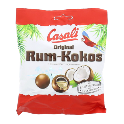 Casali Rum Kokos Dragee 175 g