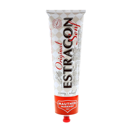 Estragon Senf 330 g