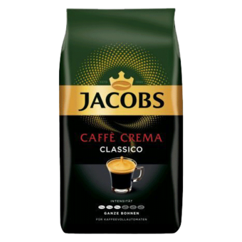 Jacobs Kaffee Crema ganz 500 g