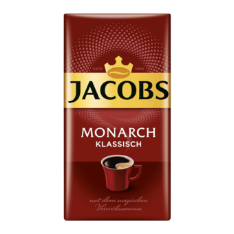 Jacobs Kaffee Monarch 500 g