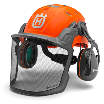 Husqvarna Forsthelm Technical