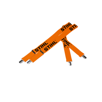 Stihl Hosenträger Orange