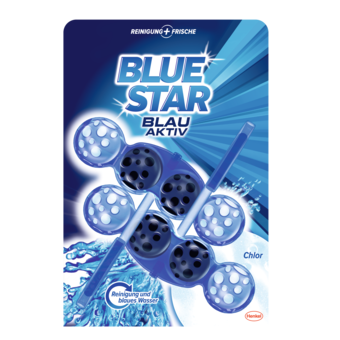 Blue Star Blau Aktiv 2 x 50 g
