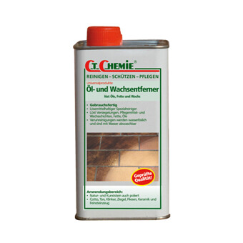 Öl- und Wachsentferner 1L
