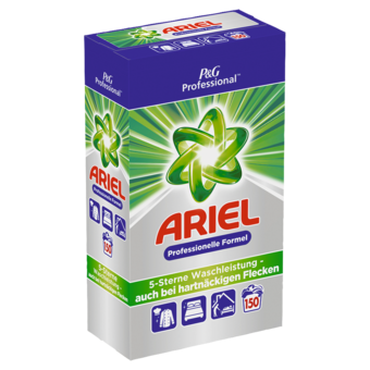 Ariel Professional Waschpulver 150 WG