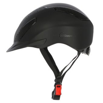 Reithelm eXite Schwarz S/M 52-56