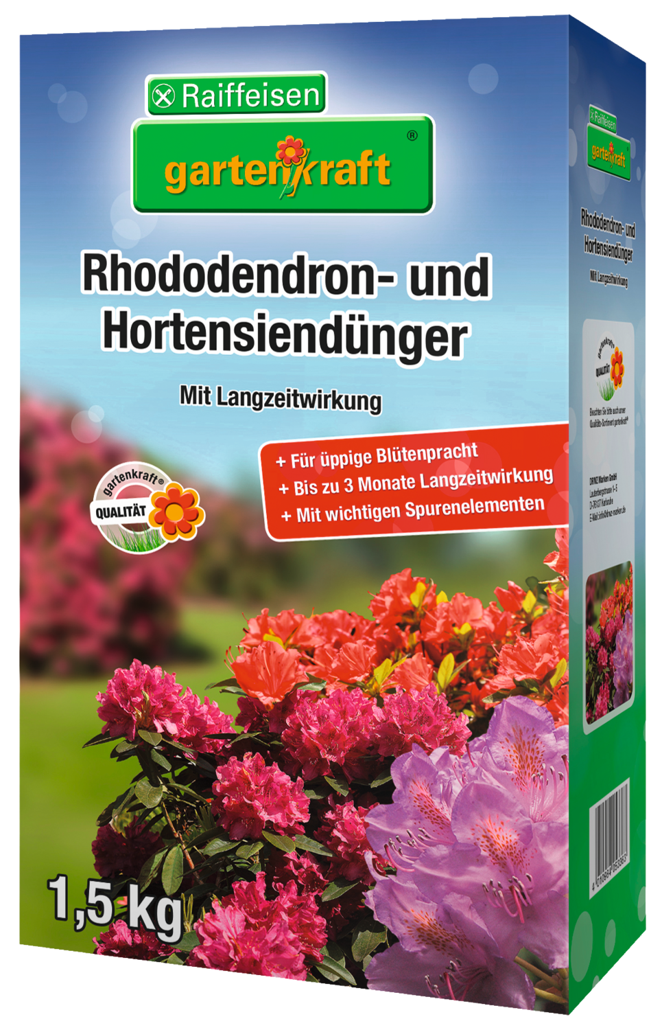 Hortensien Dunger 1 5 Kg Lagerhaus Salzburg