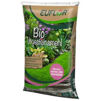 Bio Urgesteinsmehl Euflor 10 kg