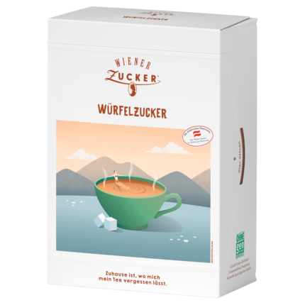 Wiener Würfelzucker 1 kg