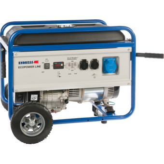 Stromerzeuger ESE 6000 BS