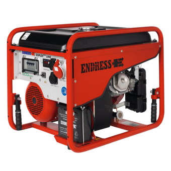 Stromerzeuger ESE 606 DHS-GT DUPLEX plus Line 