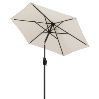 Sonnenschirm Basic Lift NEO 180 Natur