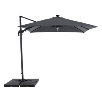 Pendelschirm Ravenna AX 250 LED Anthrazit