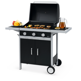 Gasgrill Wilmington 3-Brenner