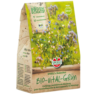 Gartendoktor Vital Grün Bio