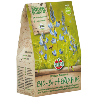 Gartendoktor Bitterlupine Bio