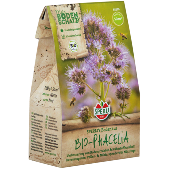 Gartendoktor Phacelia Bio