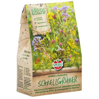 Gartendoktor Schnellgrüner