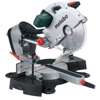 Metabo Kapp-Gehrungssäge KGS 315 Plus mit Zugfunktion