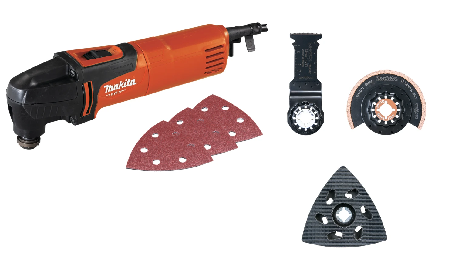 Makita Multi Tool M9800kx2 Lagerhaus Salzburg
