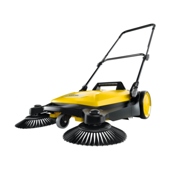 Kärcher Kehrmaschine S4 Twin